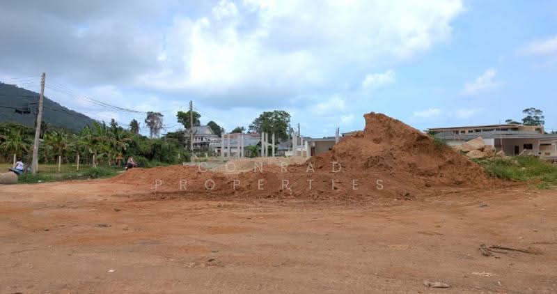 Affordable Flat Land Ready to Build for Sale in Lamai, Surat Thani, Maret, Ko Samui, Surat Thani, , 497,600 sqm, Land For Sale, by Conrad Properties, 500603736 - DDproperty.com