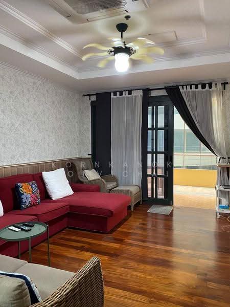 Baan Chao Praya, Bangkok, 208 Soi Somdet Chao Phraya 17, Khlong San, Bangkok, 2 Bedrooms, 118 sqm, Condo For Rent, by Kornkanok Sonvichai, 500603741 - DDproperty.com