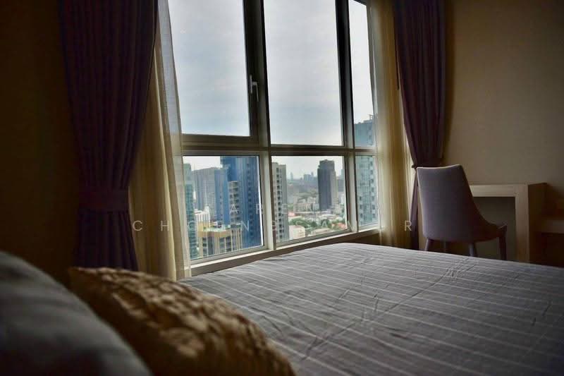 HQ Thonglor by Sansiri, Bangkok, Sukhumvit Road, Khlong Tan Nua, Watthana, Bangkok, 1 Bedroom, 50 sqm, Condo For Rent, by Sarena Choengsamor, 500603749 - DDproperty.com