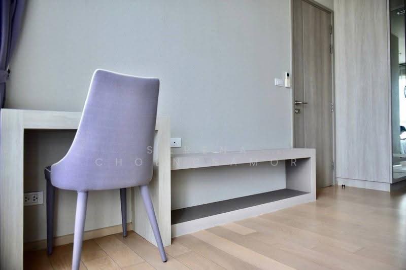 HQ Thonglor by Sansiri, Bangkok, Sukhumvit Road, Khlong Tan Nua, Watthana, Bangkok, 1 Bedroom, 50 sqm, Condo For Rent, by Sarena Choengsamor, 500603749 - DDproperty.com