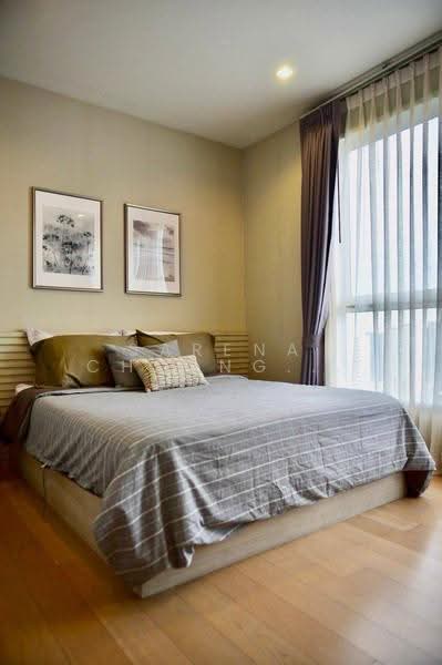 HQ Thonglor by Sansiri, Bangkok, Sukhumvit Road, Khlong Tan Nua, Watthana, Bangkok, 1 Bedroom, 50 sqm, Condo For Rent, by Sarena Choengsamor, 500603749 - DDproperty.com