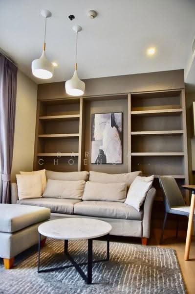HQ Thonglor by Sansiri : เฮชคิว บาย แสนสิริ, กรุงเทพ, ซอยสุขุมวิท 55 แขวงคลองตันเหนือ เขตวัฒนา กรุงเทพมหานคร, คลองตันเหนือ, วัฒนา, กรุงเทพ, 50 ตร.ม., คอนโด ให้เช่า, โดย Sarena Choengsamor, 500603749 - DDproperty.com