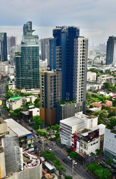 HQ Thonglor by Sansiri, Bangkok, Sukhumvit Road, Khlong Tan Nua, Watthana, Bangkok, 1 Bedroom, 50 sqm, Condo For Rent, by Sarena Choengsamor, 500603749 - DDproperty.com