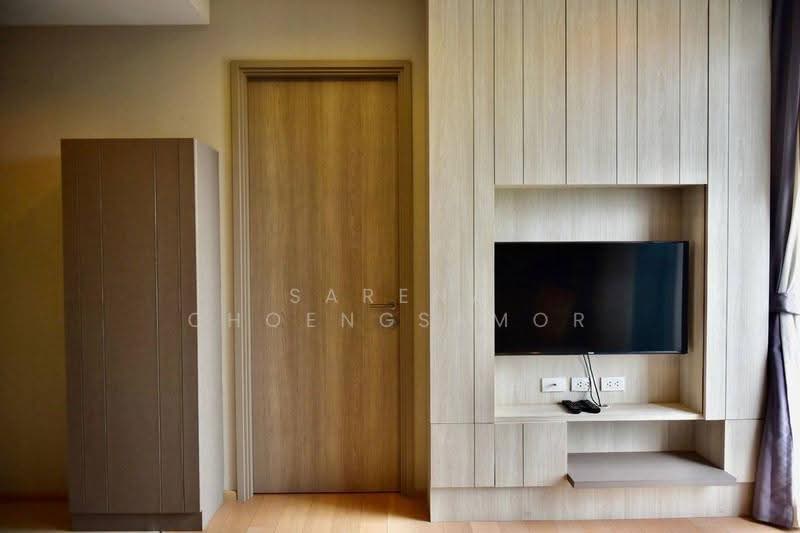HQ Thonglor by Sansiri, Bangkok, Sukhumvit Road, Khlong Tan Nua, Watthana, Bangkok, 1 Bedroom, 50 sqm, Condo For Rent, by Sarena Choengsamor, 500603749 - DDproperty.com