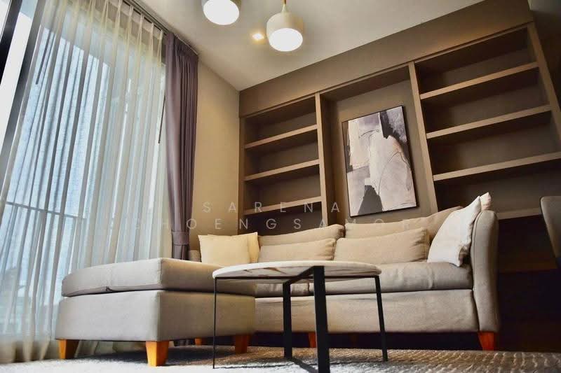 HQ Thonglor by Sansiri : เฮชคิว บาย แสนสิริ, กรุงเทพ, ซอยสุขุมวิท 55 แขวงคลองตันเหนือ เขตวัฒนา กรุงเทพมหานคร, คลองตันเหนือ, วัฒนา, กรุงเทพ, 50 ตร.ม., คอนโด ให้เช่า, โดย Sarena Choengsamor, 500603749 - DDproperty.com
