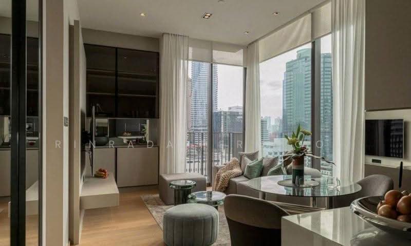 28 Chidlom, Bangkok, 28 Chit Lom Alley, Lumphini, Pathum Wan, Bangkok, 2 Bedrooms, 74 sqm, Condo For Sale, by Rinrada Permpool, 500603750 - DDproperty.com