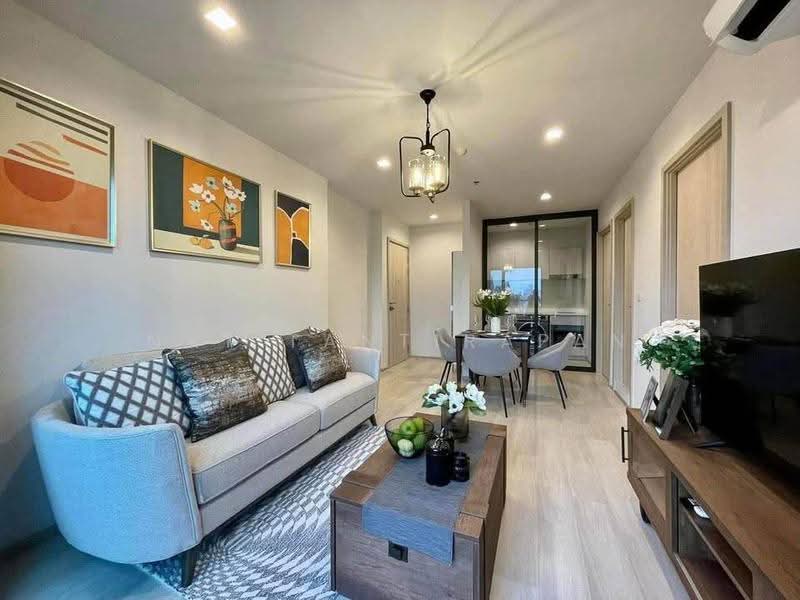 Life One Wireless, Bangkok, 1 Wireless Road, Lumphini, Pathum Wan, Bangkok, 2 Bedrooms, 63 sqm, Condo For Rent, by Nat Tantirapan, 500603755 - DDproperty.com