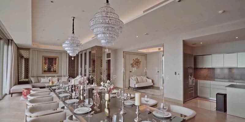 The Residences At Mandarin Oriental : เดอะ เรสซิเดนซ์ แอท แมนดาริน โอเรียนเต็ล, กรุงเทพ, 117 ถนนเจริญนคร, คลองต้นไทร, คลองสาน, กรุงเทพ, 605 ตร.ม., คอนโด ขาย, โดย Jettapat Jaroonpipatkun, 500603756 - DDproperty.com