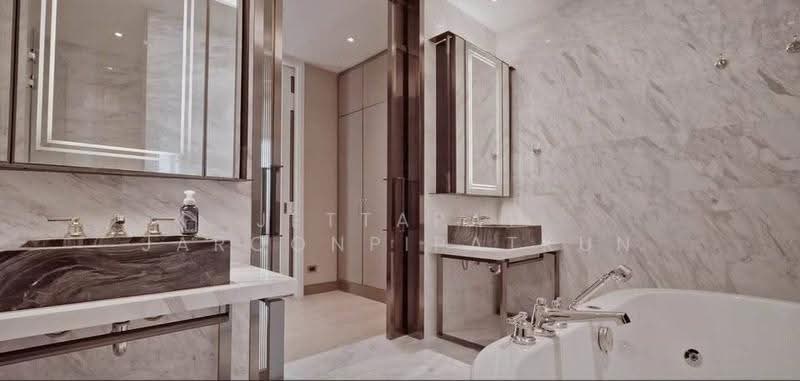 The Residences At Mandarin Oriental, Bangkok, 117 Charoen Nakorn Road, Khlong Ton Sai, Khlong San, Bangkok, 6 Bedrooms, 605 sqm, Condo For Sale, by Jettapat Jaroonpipatkun, 500603756 - DDproperty.com