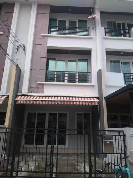 undefined, bangkok, Wang Thonglang, Bangkok, 3 Bedrooms, 180 sqm, Townhouse For Rent, by Manapong Phromphitak, 500603758 - DDproperty.com