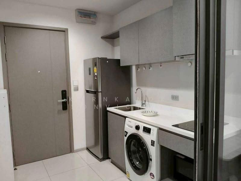 Life Asoke Hype, Bangkok, 339 Chaturathit Rd, Makkasan, Ratchathewi, Bangkok, 1 Bedroom, 32 sqm, Condo For Rent, by Kornkanok Sonvichai, 500603762 - DDproperty.com