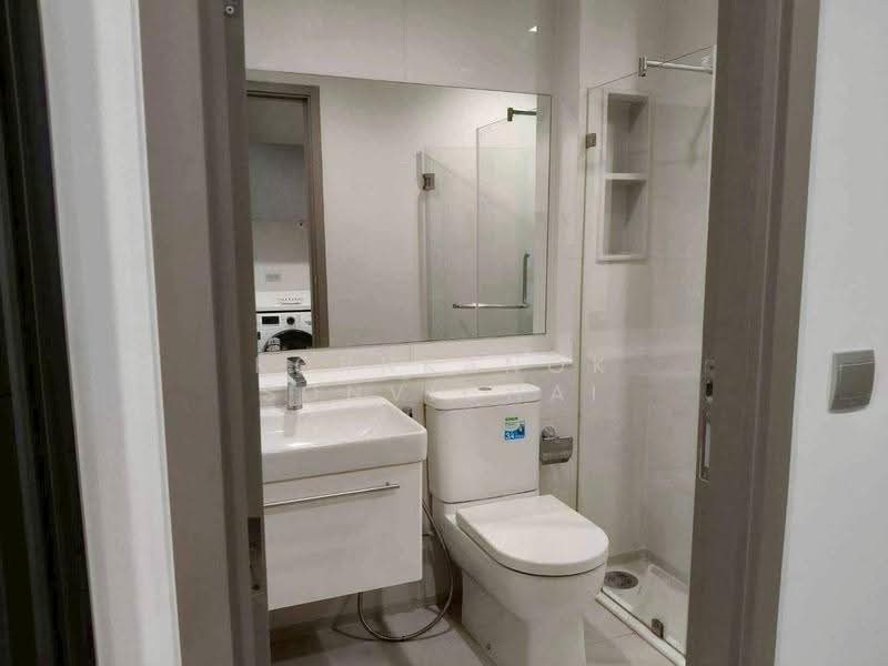 Life Asoke Hype, Bangkok, 339 Chaturathit Rd, Makkasan, Ratchathewi, Bangkok, 1 Bedroom, 32 sqm, Condo For Rent, by Kornkanok Sonvichai, 500603762 - DDproperty.com