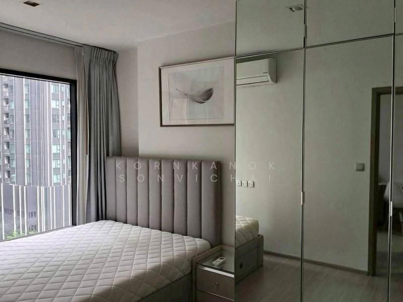 Life Asoke Hype, Bangkok, 339 Chaturathit Rd, Makkasan, Ratchathewi, Bangkok, 1 Bedroom, 32 sqm, Condo For Rent, by Kornkanok Sonvichai, 500603762 - DDproperty.com