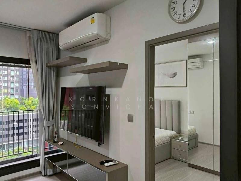 Life Asoke Hype, Bangkok, 339 Chaturathit Rd, Makkasan, Ratchathewi, Bangkok, 1 Bedroom, 32 sqm, Condo For Rent, by Kornkanok Sonvichai, 500603762 - DDproperty.com