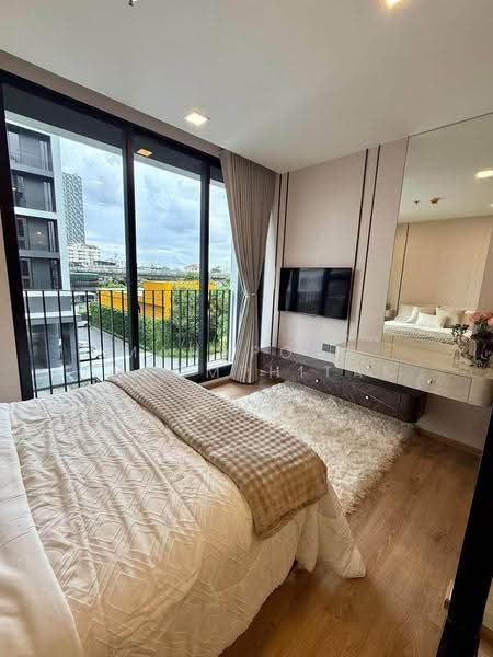 Noble Around Ari, Bangkok, 312 Phahon Yothin Rd, Samsen Nai, Phaya Thai, Bangkok, 1 Bedroom, 27 sqm, Condo For Rent, by Manapong Phromphitak, 500603770 - DDproperty.com