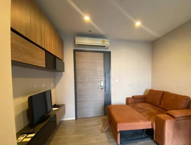 The Room Sathorn-St.Louis, bangkok, 55 Soi Chan 18/7 Chan Road, Thung Wat Don, Sathon, Bangkok, 1 Bedroom, 35 sqm, Condo For Rent, by Jettapat Jaroonpipatkun, 500603773 - DDproperty.com