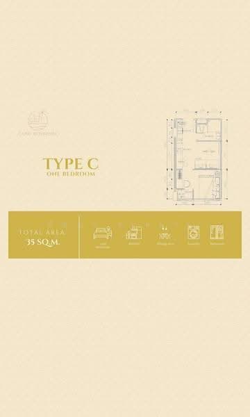 Capri Residences Bangtao : คาพรี เรสซิเด้น บางเทา, ภูเก็ต, เชิงทะเล, ถลาง, ภูเก็ต, 35 ตร.ม., คอนโด ขาย, โดย ปัญญา สมหมาย, 500603774 - DDproperty.com