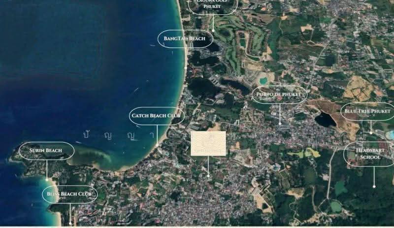 Capri Residences Bangtao : คาพรี เรสซิเด้น บางเทา, ภูเก็ต, เชิงทะเล, ถลาง, ภูเก็ต, 35 ตร.ม., คอนโด ขาย, โดย ปัญญา สมหมาย, 500603774 - DDproperty.com
