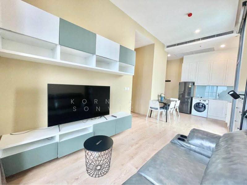 Noble BE19 Sukhumvit, Bangkok, 89 Sukhumvit 19 Alley, Khlong Tan Nua, Watthana, Bangkok, 2 Bedrooms, 58 sqm, Condo For Rent, by Kornkanok Sonvichai, 500603782 - DDproperty.com