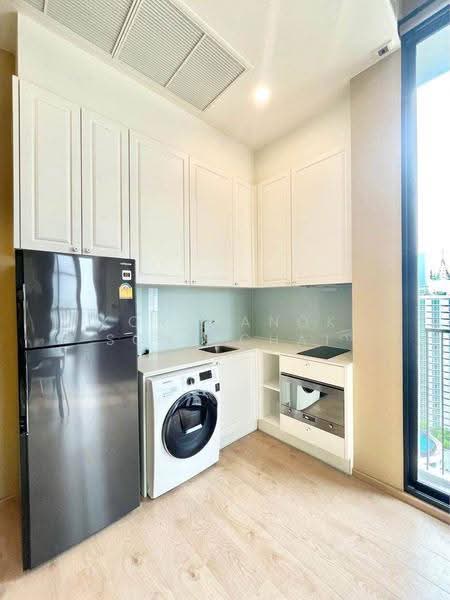 Noble BE19 Sukhumvit, Bangkok, 89 Sukhumvit 19 Alley, Khlong Tan Nua, Watthana, Bangkok, 2 Bedrooms, 58 sqm, Condo For Rent, by Kornkanok Sonvichai, 500603782 - DDproperty.com