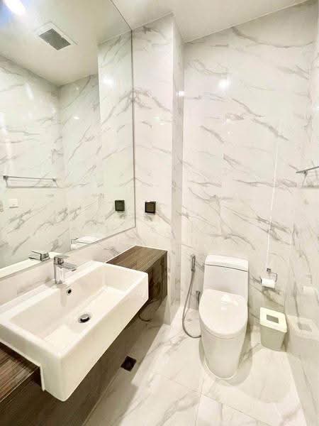 Noble BE19 Sukhumvit, Bangkok, 89 Sukhumvit 19 Alley, Khlong Tan Nua, Watthana, Bangkok, 2 Bedrooms, 58 sqm, Condo For Rent, by Kornkanok Sonvichai, 500603782 - DDproperty.com