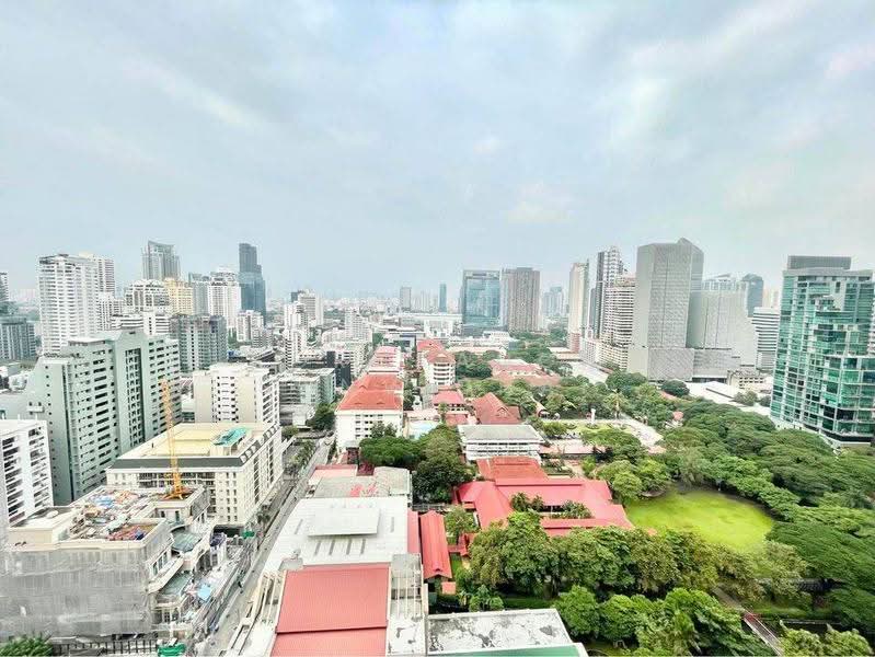 Noble BE19 Sukhumvit, Bangkok, 89 Sukhumvit 19 Alley, Khlong Tan Nua, Watthana, Bangkok, 2 Bedrooms, 58 sqm, Condo For Rent, by Kornkanok Sonvichai, 500603782 - DDproperty.com