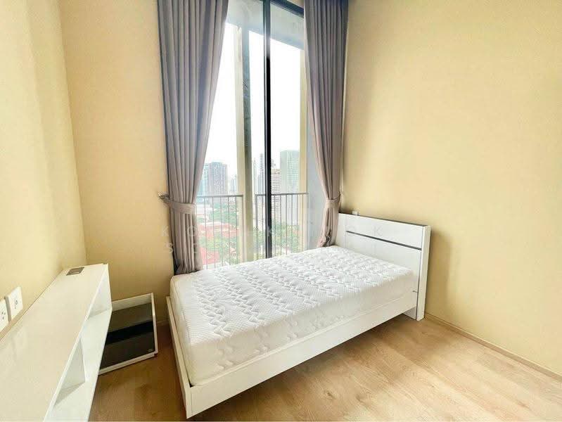 Noble BE19 Sukhumvit, Bangkok, 89 Sukhumvit 19 Alley, Khlong Tan Nua, Watthana, Bangkok, 2 Bedrooms, 58 sqm, Condo For Rent, by Kornkanok Sonvichai, 500603782 - DDproperty.com