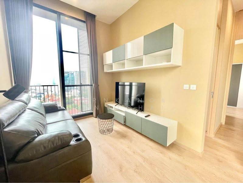 Noble BE19 Sukhumvit, Bangkok, 89 Sukhumvit 19 Alley, Khlong Tan Nua, Watthana, Bangkok, 2 Bedrooms, 58 sqm, Condo For Rent, by Kornkanok Sonvichai, 500603782 - DDproperty.com