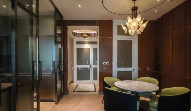 The Residences At Mandarin Oriental : เดอะ เรสซิเดนซ์ แอท แมนดาริน โอเรียนเต็ล, กรุงเทพ, 117 ถนนเจริญนคร, คลองต้นไทร, คลองสาน, กรุงเทพ, 128 ตร.ม., คอนโด ให้เช่า, โดย Jettapat Jaroonpipatkun, 500603784 - DDproperty.com