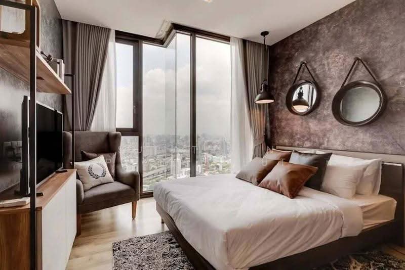 The Line Jatujak-Mochit, bangkok, Phaholyothin Road, Jom Phon, Chatuchak, Bangkok, 1 Bedroom, 35 sqm, Condo For Sale, by Supatsorn Promsombut, 500603789 - DDproperty.com
