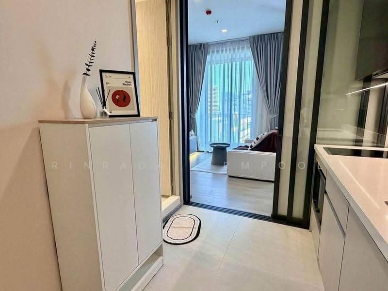 The Address Siam-Ratchathewi, Bangkok, 500 Phetchaburi Road, Thanon Phetchaburi, Ratchathewi, Bangkok, 1 Bedroom, 32 sqm, Condo For Rent, by Rinrada Permpool, 500603791 - DDproperty.com