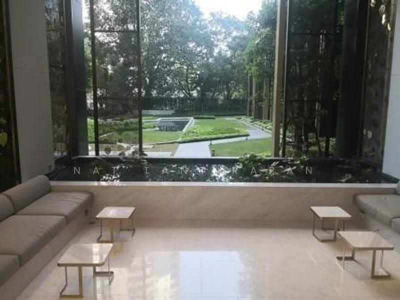 Life One Wireless, Bangkok, 1 Wireless Road, Lumphini, Pathum Wan, Bangkok, 1 Bedroom, 35 sqm, Condo For Sale, by Nat Tantirapan, 500603796 - DDproperty.com