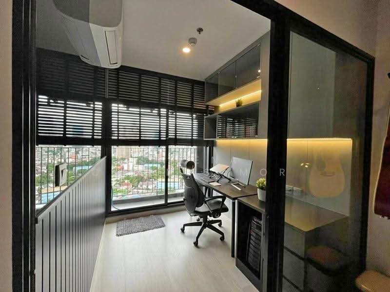 Knightsbridge Prime Sathorn, Bangkok, 599 Naradhiwas Rajanagarindra Road, Thung Maha Mek, Sathon, Bangkok, 1 Bedroom, 31 sqm, Condo For Sale, by Sarena Choengsamor, 500603798 - DDproperty.com
