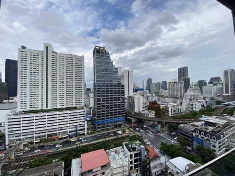 ASHTON Silom : แอชตัน สีลม, กรุงเทพ, 166 ถนนสีลม, บางรัก, กรุงเทพ, 49 ตร.ม., คอนโด ขาย, โดย Vinit Arora, 500603800 - DDproperty.com