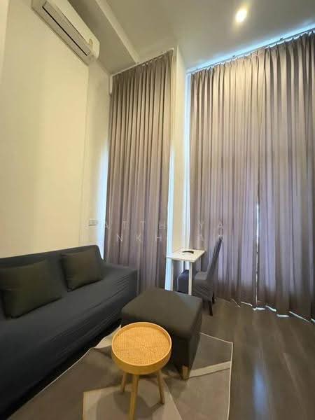Knightsbridge Space Ratchayothin, Bangkok, Phaholyothin Road, Chatuchak, Bangkok, 1 Bedroom, 30 sqm, Condo For Rent, by Natthaya Ninkhwan, 500603812 - DDproperty.com