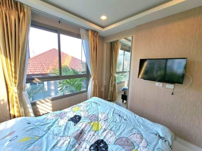 Arcadia Beach Resort, chon-buri, 162/255 Village No. 10, Nong Pru, Bang Lamung (Pattaya), Chon Buri (Pattaya), 2 Bedrooms, 46 sqm, Condo For Sale, by Supitsara  Sangarun, 500603815 - DDproperty.com