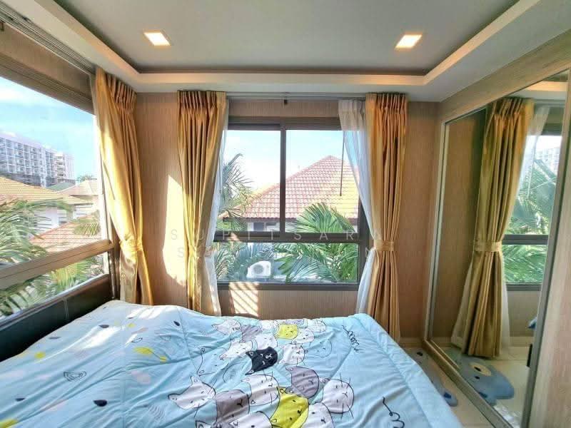 Arcadia Beach Resort, chon-buri, 162/255 Village No. 10, Nong Pru, Bang Lamung (Pattaya), Chon Buri (Pattaya), 2 Bedrooms, 46 sqm, Condo For Sale, by Supitsara  Sangarun, 500603815 - DDproperty.com
