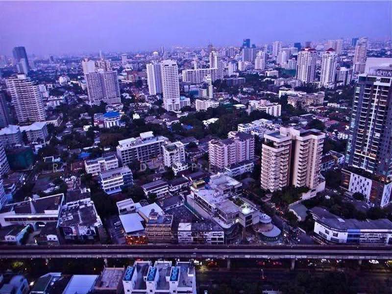 The Waterford Diamond Tower Sukhumvit, Bangkok, 758/18 Soi Sukhumvit 30/1, Sukhumvit Road, Khlong Toei, Bangkok, 2 Bedrooms, 72 sqm, Condo For Rent, by Rinrada Permpool, 500603816 - DDproperty.com