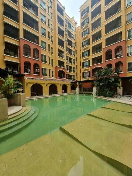 The Seed Terre Ratchayothin, Bangkok, Phaholyothin Road, Lat Yao, Chatuchak, Bangkok, 1 Bedroom, 37 sqm, Condo For Sale, by Natthaya Ninkhwan, 500603822 - DDproperty.com