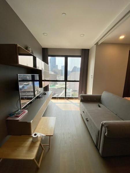 ASHTON Chula-Silom, Bangkok, Rama 4 Road, Si Phraya, Bang Rak, Bangkok, 1 Bedroom, 35 sqm, Condo For Sale, by Sarena Choengsamor, 500603827 - DDproperty.com