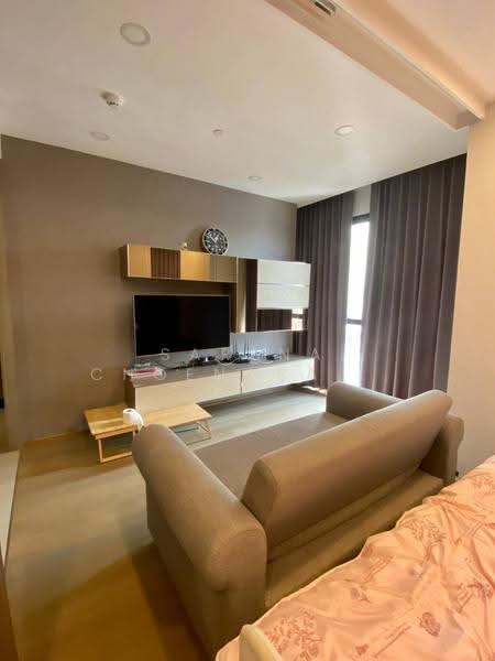 ASHTON Chula-Silom, Bangkok, Rama 4 Road, Si Phraya, Bang Rak, Bangkok, 1 Bedroom, 35 sqm, Condo For Sale, by Sarena Choengsamor, 500603827 - DDproperty.com