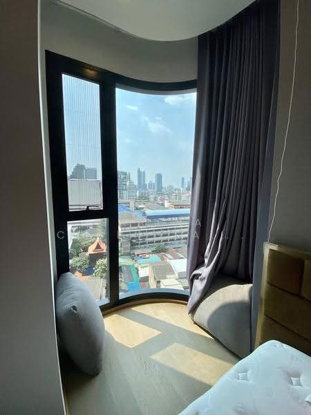 ASHTON Chula-Silom, Bangkok, Rama 4 Road, Si Phraya, Bang Rak, Bangkok, 1 Bedroom, 35 sqm, Condo For Sale, by Sarena Choengsamor, 500603827 - DDproperty.com