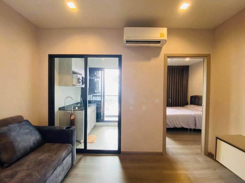 The Politan Aqua, นนทบุรี, 15 Nonthaburi, บางกระสอ, เมืองนนทบุรี, นนทบุรี, 29 ตร.ม., คอนโด ให้เช่า, โดย ปรินทร์ญาดา ชิณโชติ, 500603828 - DDproperty.com