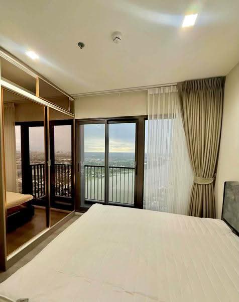 The Politan Aqua, นนทบุรี, 15 Nonthaburi, บางกระสอ, เมืองนนทบุรี, นนทบุรี, 29 ตร.ม., คอนโด ให้เช่า, โดย ปรินทร์ญาดา ชิณโชติ, 500603828 - DDproperty.com