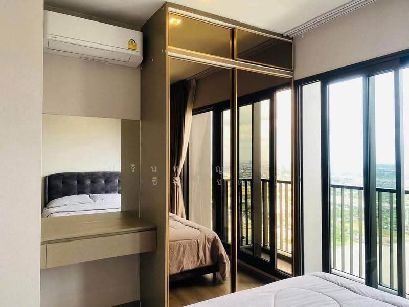 The Politan Aqua, nonthaburi, 15 Nonthaburi, Bang Kra So, Muang Nonthaburi, Nonthaburi, 1 Bedroom, 29 sqm, Condo For Rent, by ปรินทร์ญาดา ชิณโชติ, 500603828 - DDproperty.com