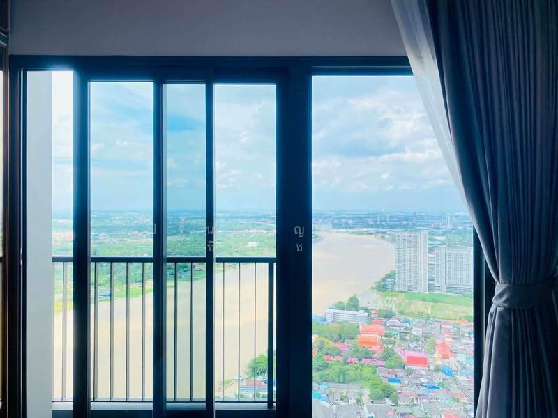 The Politan Aqua, nonthaburi, 15 Nonthaburi, Bang Kra So, Muang Nonthaburi, Nonthaburi, 1 Bedroom, 29 sqm, Condo For Rent, by ปรินทร์ญาดา ชิณโชติ, 500603828 - DDproperty.com
