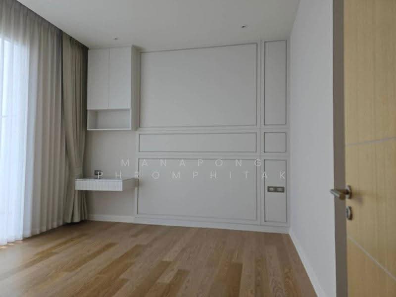 Magnolias Waterfront Residences, Bangkok, 259 Charoen Nakhon Road, Khlong Ton Sai, Khlong San, Bangkok, 2 Bedrooms, 103 sqm, Condo For Rent, by Manapong Phromphitak, 500603833 - DDproperty.com