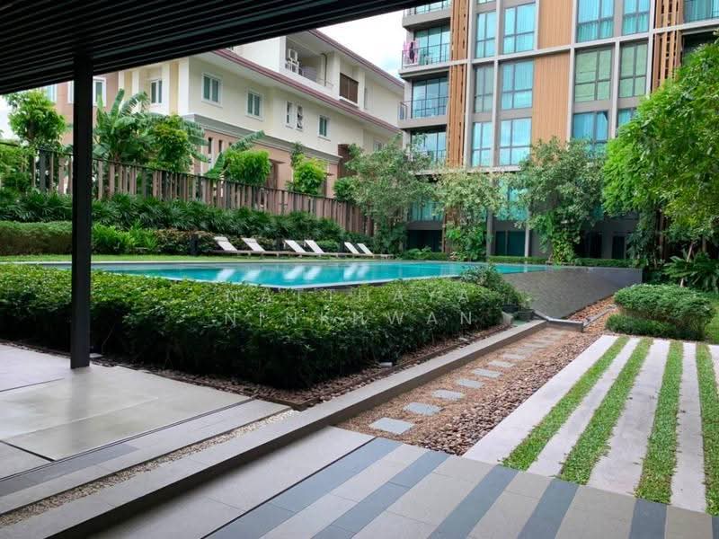Chambers Chaan Ladprao-Wanghin, bangkok, Ladprao - Wang Hin Road, Lat Phrao, Bangkok, 2 Bedrooms, 56 sqm, Condo For Sale, by Natthaya Ninkhwan, 500603834 - DDproperty.com