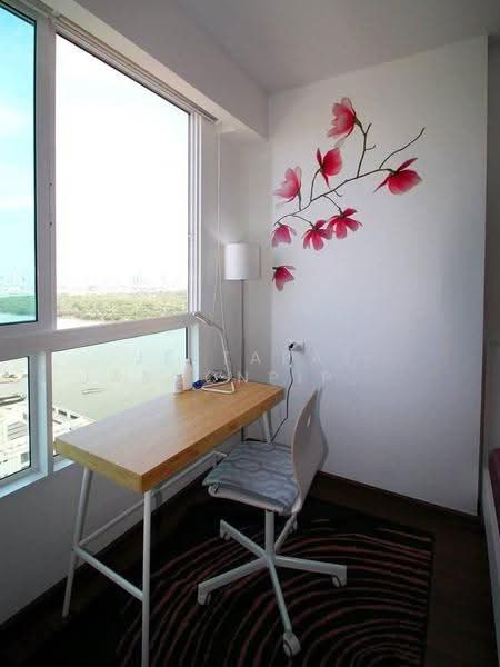 Supalai Prima Riva (Residential), Bangkok, Rama 3 Road, Chong Nonsi, Yan Nawa, Bangkok, 1 Bedroom, 60 sqm, Condo For Sale, by Jettapat Jaroonpipatkun, 500603835 - DDproperty.com