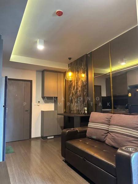 IDEO Sukhumvit 93, bangkok, 2331 Soi Sukhumvit 93, Bang Chak, Phra Khanong, Bangkok, 1 Bedroom, 34 sqm, Condo For Rent, by Manapong Phromphitak, 500603841 - DDproperty.com